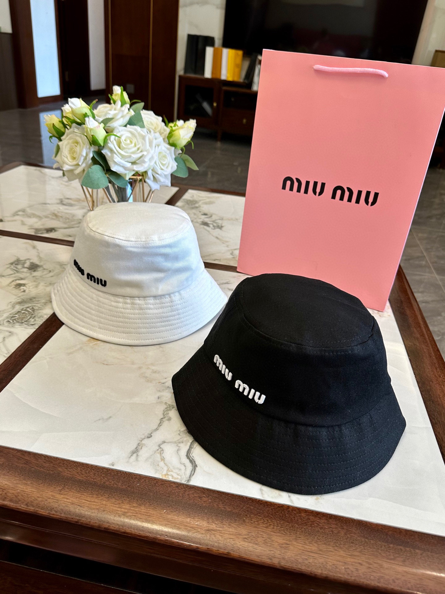 Miu Miu Hat